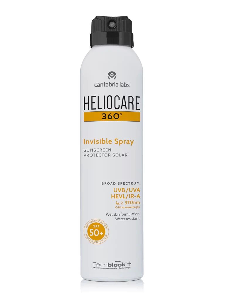 Heliocare 360 Invisible Spray SPF 50