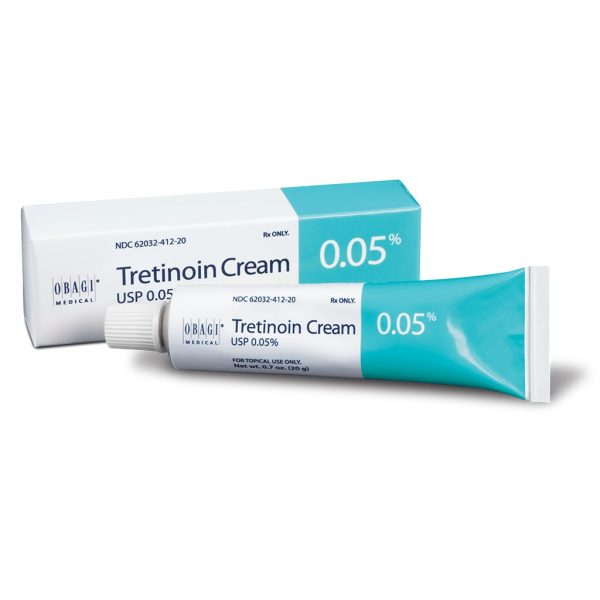 Obagi Tretinoin 0.05% 20g Cream