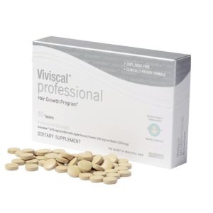 Viviscal Profressional Tablets 30 Days (60 Tablets)