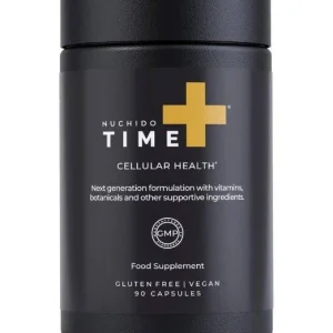 Nuchido TIME+ NAD Supplement