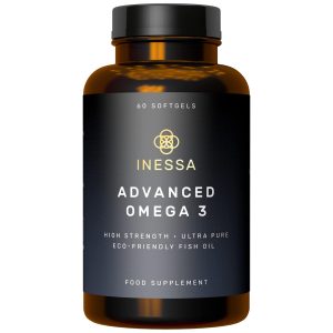 Inessa Advanced Omega 3 Fish Oil
